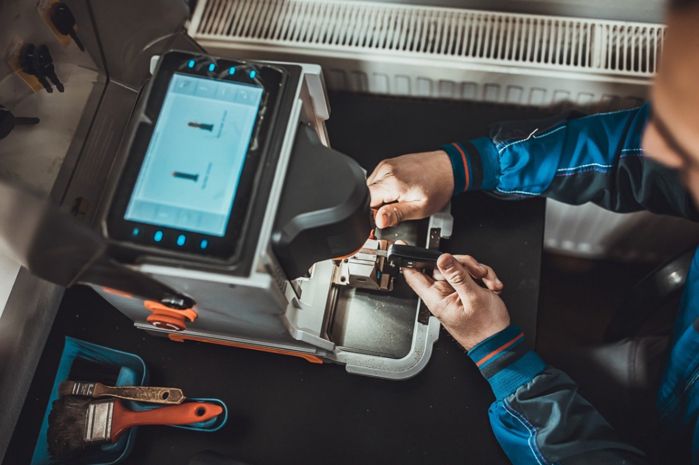 Key Duplication Services in Philadelphia