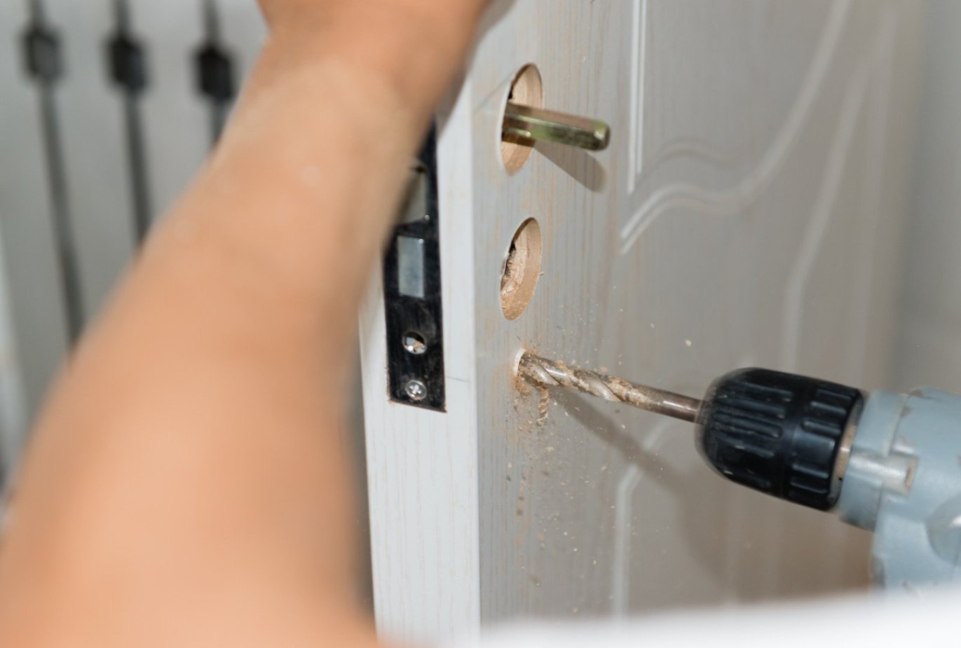 Lock installation locksmith Philadelphia