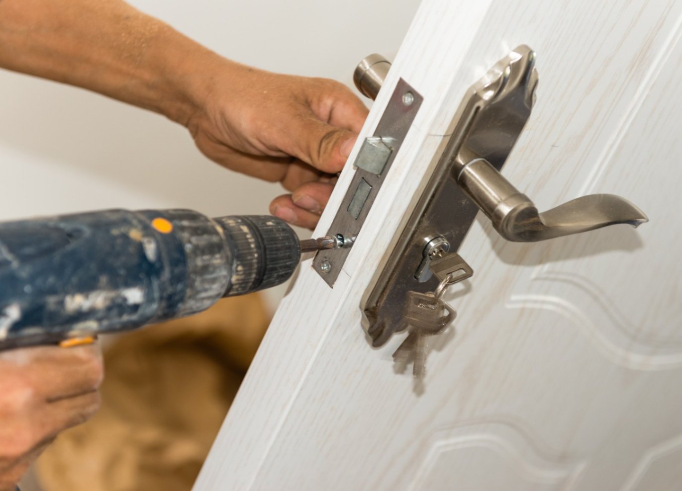 Rekeying Locksmith in Philadelphia